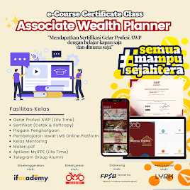 PELATIHAN KEUANGAN AWP & QWP ACADEMY